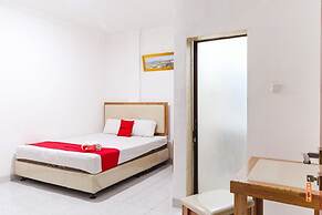 RedDoorz @ Jalan Mojopahit Medan