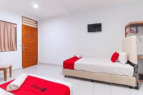 RedDoorz @ Jalan Mojopahit Medan