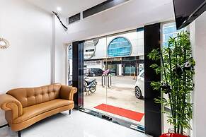 RedDoorz Plus @ Centrium Katamso Medan