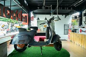 RedDoorz near Alun Alun Madiun