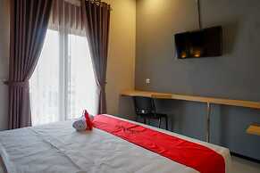 RedDoorz Syariah @ Jalan Sultan Agung Tegal