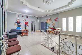 RedDoorz Hostel near Stadion Mandala Krida Yogya