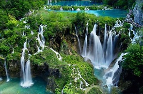 Plitvice Falls Cottage