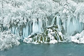 Plitvice Falls Cottage