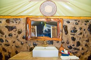 Rukenya Islands - Campsite