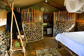 Rukenya Islands - Campsite