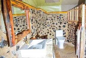 Rukenya Islands - Campsite