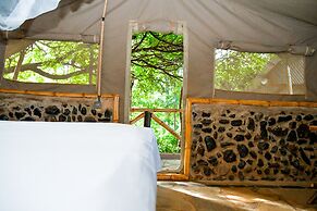 Rukenya Islands - Campsite