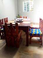 Rukenya Islands - Campsite