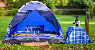 Rukenya Islands - Campsite