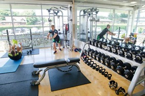 Sherwood Lodge - South Lakeland Leisure Village