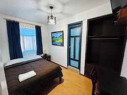 Hotel Montecarlo Riobamba