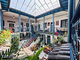 Hotel Montecarlo Riobamba