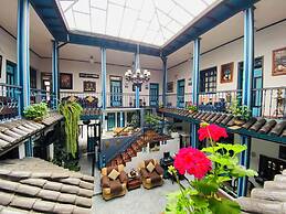 Hotel Montecarlo Riobamba