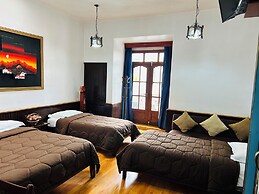Hotel Montecarlo Riobamba