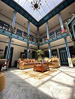 Hotel Montecarlo Riobamba