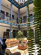 Hotel Montecarlo Riobamba