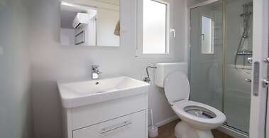 Mobile Home Frangipani 1