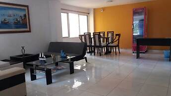 Hostal Edificio Malecon