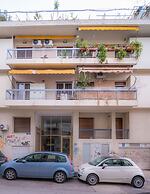 Brand new apartment touching Acropolis