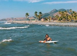 Nexpa Surf Cabañas Mar de Noche