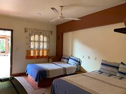 Nexpa Surf Cabañas Mar de Noche