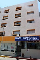 Hotel Regional San Marcos