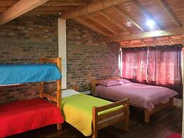 Hotel Guican de la Sierra