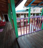 Hotel Guican de la Sierra