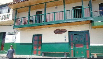 Hotel Guican de la Sierra