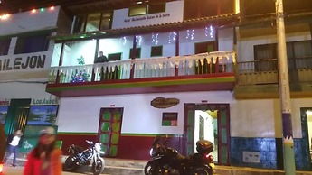 Hotel Guican de la Sierra