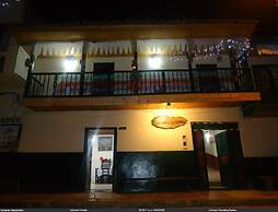 Hotel Guican de la Sierra
