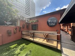 Bistu Hotel - Vila Nova Conceição