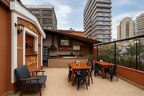 Bistu Hotel - Vila Nova Conceição