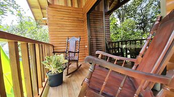 Arenal Rustic Lodge