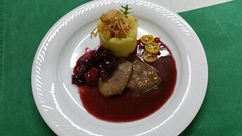 Vadászkürt szálláshely Sopron (ra)