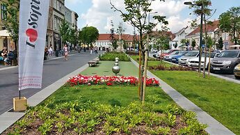 Vadászkürt szálláshely Sopron (ra)