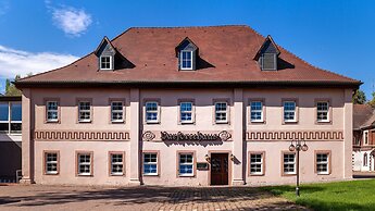 SL'otel im Parforcehaus