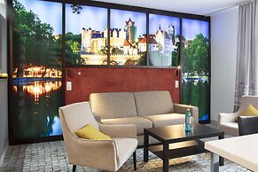 SL'otel im Parforcehaus