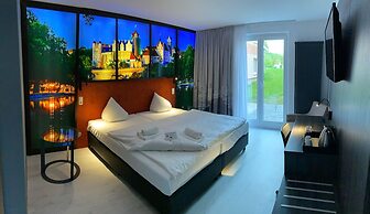 SL'otel im Parforcehaus