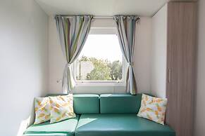 Mobile Home Septarian