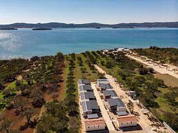 Mobile Home Septarian