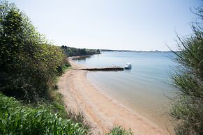 Mobile Home Septarian