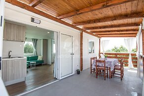 Mobile Home Septarian