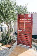 Mobile Home Septarian