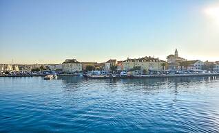 Mobile Home Septarian