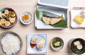 Oakwood Suites Yokohama