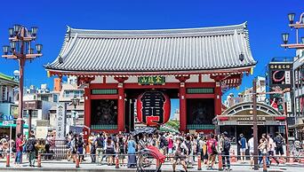 Oakwood Suites Yokohama