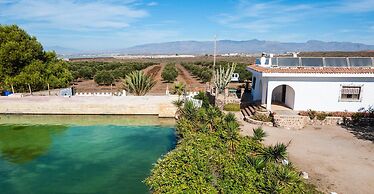 Cortijo la Molina de Cabo de Gata