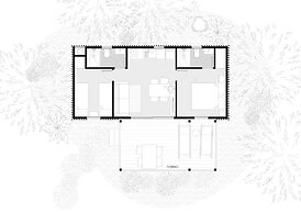 Pine Beach Pakostane Glamping Homes - All Inclusive light